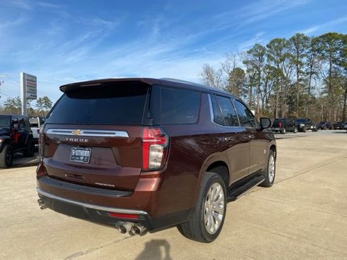 Used 2022 Chevrolet Tahoe Premier w/ Texas Edition image 5