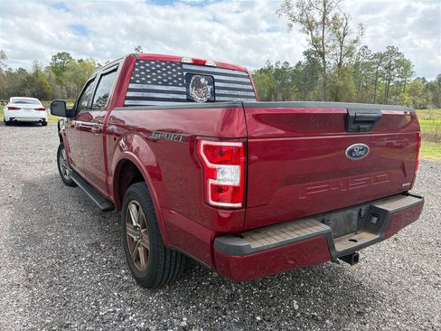 Used 2019 Ford F150 XLT w/ Equipment Group 302A Luxury image 7