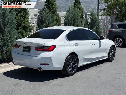 Used 2026 BMW 330i xDrive Sedan AWD/4WD image 8