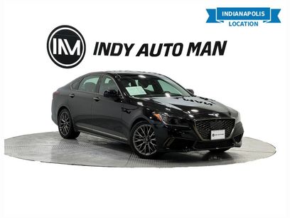 Used 2019 Genesis G80 3.3T Sport
