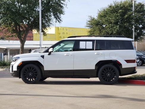 Used 2025 Hyundai Santa Fe Calligraphy image 4