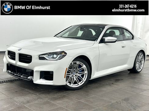 New 2026 BMW M2 w/ Lighting Package image 1