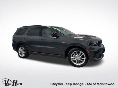 Used 2025 Dodge Durango R/T
