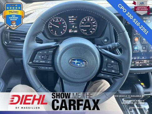 Used 2026 Subaru Forester Premium AWD/4WD image 23