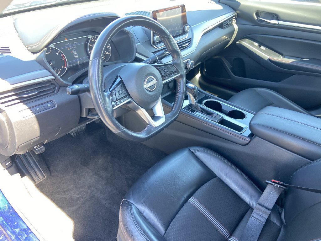 Used 2024 Nissan Altima 2.5 SR FWD image 6