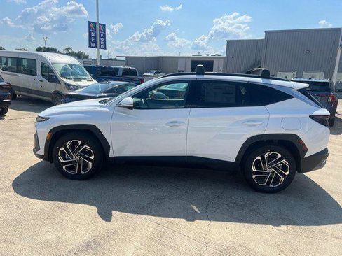New 2026 Hyundai Tucson Limited FWD image 74