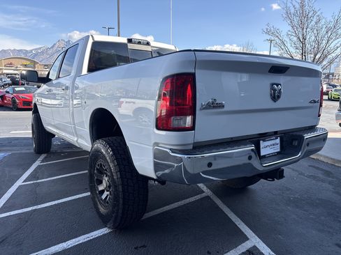 Used 2016 RAM 3500 Big Horn image 3