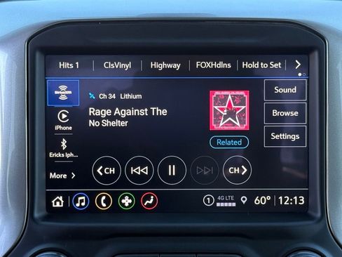 Used 2023 Chevrolet Silverado 2500 LTZ image 32