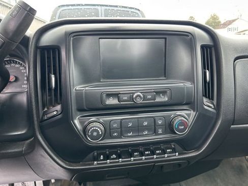 Used 2017 Chevrolet Silverado 3500 W/T w/ WT Fleet Convenience Package image 8