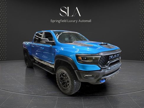 Used 2022 RAM 1500 TRX w/ TRX Level 1 Equipment Group AWD/4WD image 1