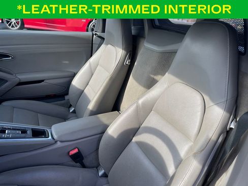 Used 2014 Porsche Boxster image 14