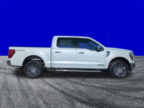 New 2025 Ford F150 Lariat w/ Equipment Group 502A High image 3
