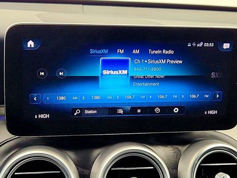 Used 2022 Mercedes-Benz GLC 300 4MATIC image 16