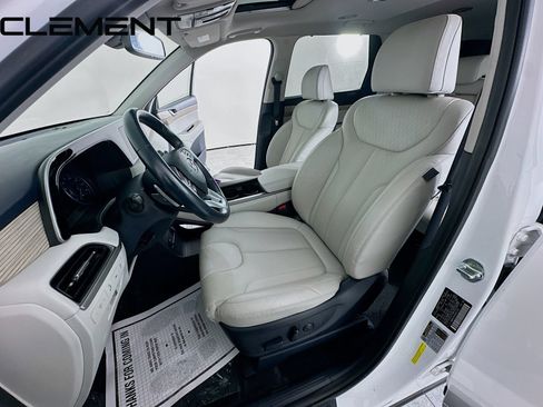 Used 2022 Hyundai Palisade SEL w/ 8P Bench Seat Package FWD image 30