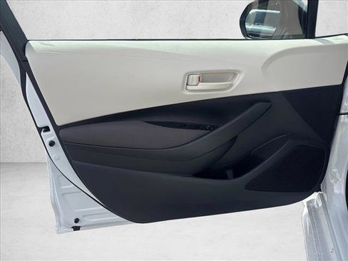 Certified 2026 Toyota Corolla LE FWD image 11