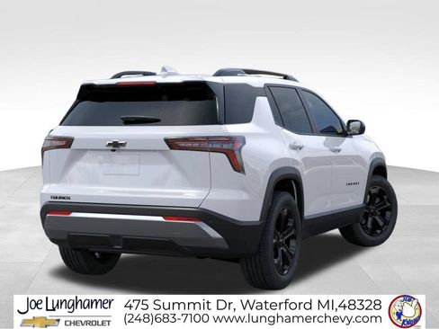 New 2027 Chevrolet Equinox LT w/ Convenience Package II FWD image 4