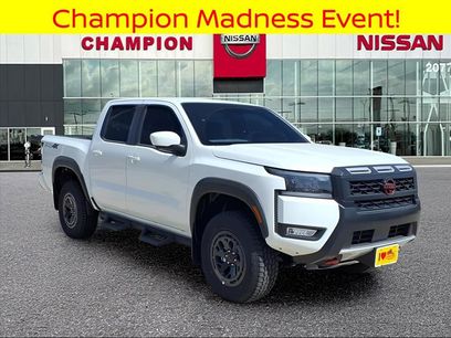 New 2026 Nissan Frontier PRO-4X w/ Pro-4x Convenience Package