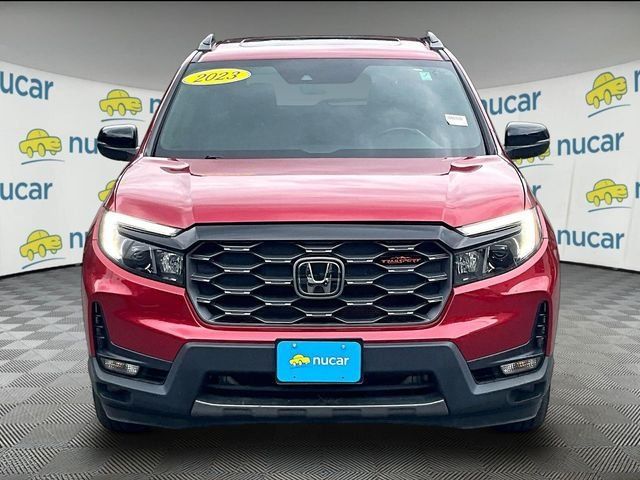 Used 2023 Honda Passport TrailSport image 3