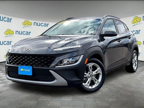 Used 2023 Hyundai Kona SEL w/ Cargo Package image 3