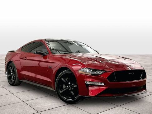 Used 2023 Ford Mustang GT w/ Equipment Group 301A RWD image 2