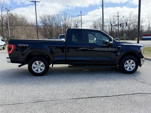 Certified 2022 Ford F150 XL w/ Equipment Group 101A High image 7