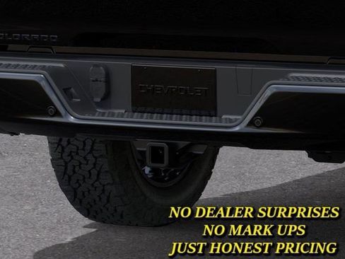 New 2026 Chevrolet Colorado Z71 w/ Technology Package image 14