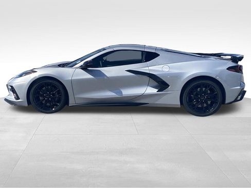 New 2026 Chevrolet Corvette Stingray Preferred Cpe w/ Z51 Performance Package image 6