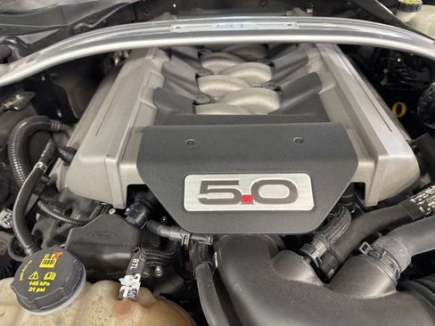 Used 2015 Ford Mustang GT Premium w/ 50 Years Appearance Package RWD image 38