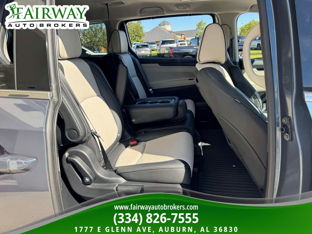 Used 2025 Honda Odyssey Elite image 13