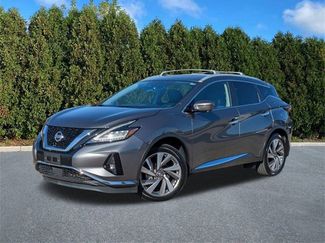 Used 2021 Nissan Rogue SV video 1