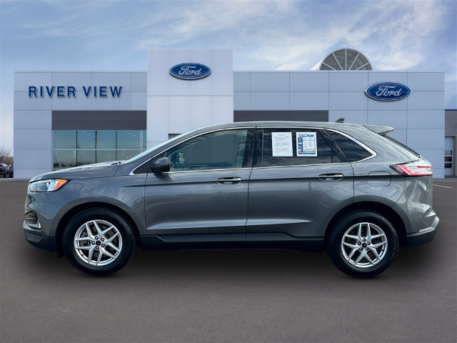 Used 2024 Ford Edge SEL w/ Convenience Package AWD/4WD image 3