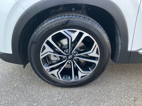 Used 2019 Hyundai Santa Fe Limited AWD/4WD image 31