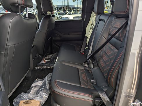 New 2026 Nissan Frontier PRO-4X image 9