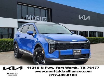 New 2026 Kia Sportage EX w/ EX Panorama Roof Package