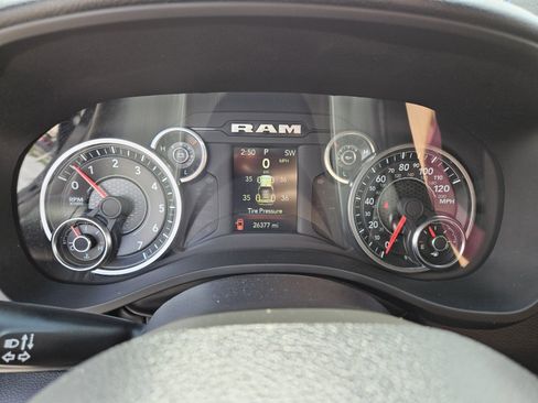 Used 2023 RAM 1500 Big Horn w/ Trailer Tow Group RWD image 27