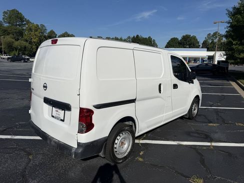 Used 2019 Nissan NV200 S FWD image 5