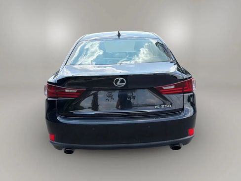 Used 2015 Lexus IS 250 w/ Navigation System Package RWD image 4