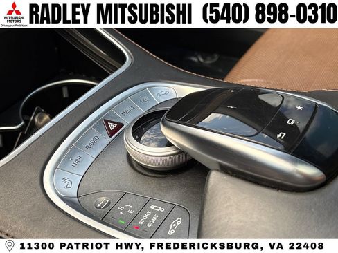 Used 2016 Mercedes-Benz S 550 4MATIC Sedan image 11