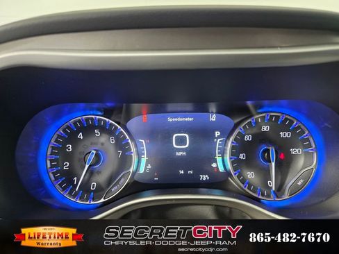 New 2026 Chrysler Voyager LX image 19