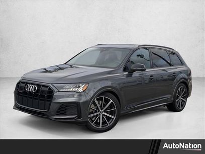 Used 2021 Audi SQ7 Premium Plus w/ Executive Package