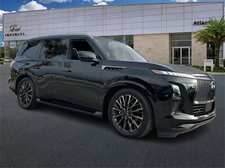 Used 2025 INFINITI QX80 Autograph video 2