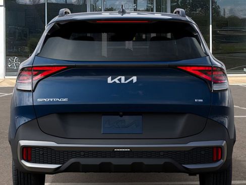 New 2025 Kia Sportage X-Line Prestige image 13