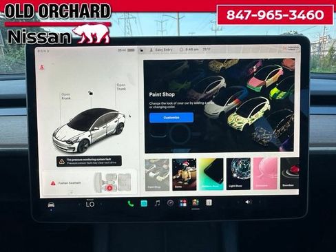 Used 2021 Tesla Model 3 Standard Range Plus RWD image 17