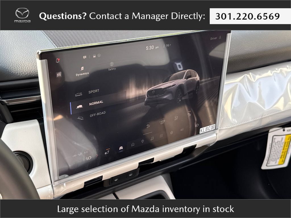 New 2026 MAZDA CX-5 Select AWD/4WD image 27