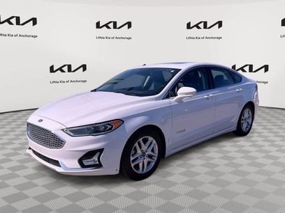 Used 2019 Ford Fusion Titanium