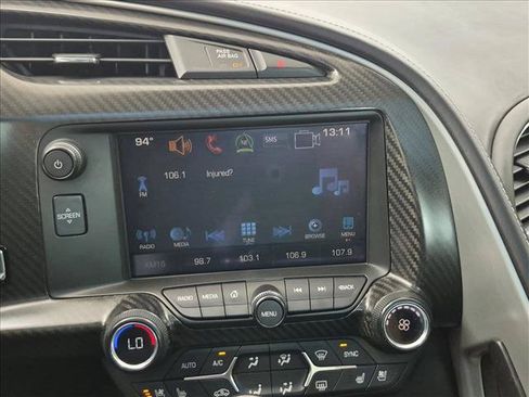 Used 2016 Chevrolet Corvette Stingray Coupe w/ 3LT Preferred Equipment Group RWD image 18