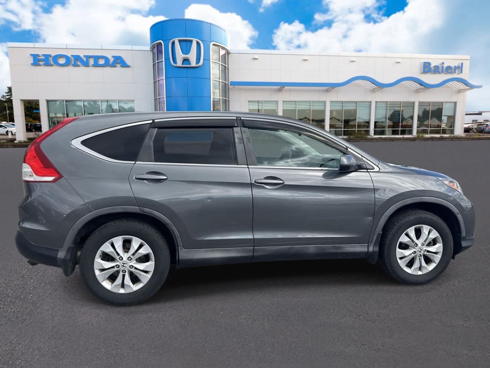 Used 2012 Honda CR-V EX image 6