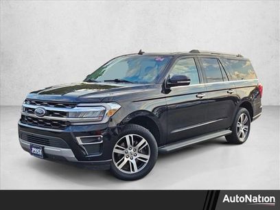 Used 2024 Ford Expedition Max Limited