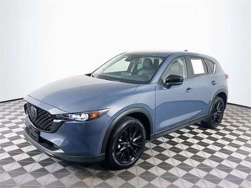 Used 2024 MAZDA CX-5 Carbon Edition image 4