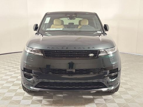 New 2026 Land Rover Range Rover Sport Dynamic SE image 8